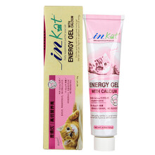 麦德氏inkat猫咪专用补钙营养膏120g 补钙维生素矿物质猫用营养品