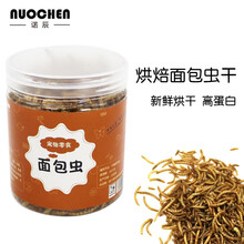 仓鼠粮食用品小黑瓜子营养水果沙拉高蛋白黄粉虫面包虫虾干鱼干小食物主粮小松鼠鼠粮金丝熊零食 灌装面包虫