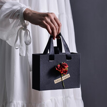 巧心师 鲜花高档礼品盒创意抽屉式包装盒口红盒送女友礼物玫瑰花礼盒年货生日七夕情人节礼物送同学