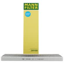 超市	
曼牌(MANNFILTER)活性炭空调滤清器/空调滤芯/空调滤CUK4436适用宝马MINI Cooper2 /one2