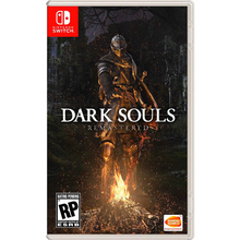 任天堂（Nintendo）Switch lite/NS 游戏机掌机游戏卡 switch游戏卡带 黑暗之魂1重制版 中文