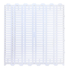 仔猪漏粪板 塑料母猪产床漏粪板 多种规格双筋复合加厚款保育床漏粪地板 养猪场养殖设备 70*70cm漏粪板