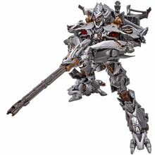 孩之宝（Hasbro） 变形金刚 MP美版3C 大师级系列 MPM 收藏系列 MPM08 威震天E3490