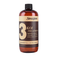 超市	
希根（seagen）锦鲤调理剂锦鲤鱼药金鱼观赏鱼冷水鱼治疗预防剂3号锦鲤调理剂500ml
