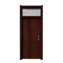 柯丰 钢木门 室内门套装门复合木门 可定制 带亮窗 XM-SYY