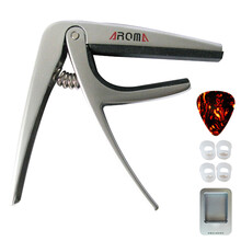 阿诺玛（AROMA） 吉他变调夹 古典 民谣 电吉他变音夹木吉他变音器 古典吉他变调夹AC-02