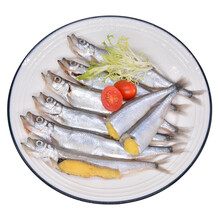 顺丰 满籽多春鱼籽 冷冻海鲜 烧烤煎带籽鱼 2000g