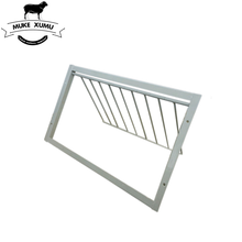 欣明佳  加厚信鸽活络门 鸽用铁撞门活笼门 进口门放飞门信鸽撞笼门 40*26cm