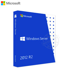 微软系统/win svr/Windows Server2008r2/2012r2/2016/2019 win svr2012R2数据中心版 含专票