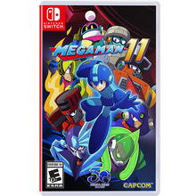 任天堂（Nintendo）Switch lite/NS 游戏机掌机游戏卡 switch游戏卡带 洛克人11 命运的齿轮  中文