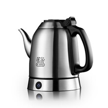 吉谷（K·KOU）新品TA001电热水壶烧水壶恒温电茶壶热水壶电水壶大容量食品级304不锈钢1.2L TA001