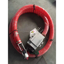 吸粮机车载小型家用抽粮机220v粮食装袋机电动软管绞龙输送上料机 6寸6米380V/4kW