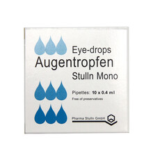 施图伦 七叶洋地黄双苷滴眼液10支 眼底黄斑变性眼疲劳