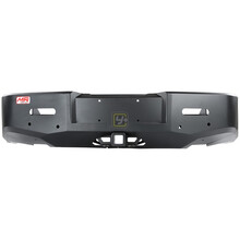 运良改装 /MARKROAD/自由光MR后杠改装后杠后护杠保险杠越野杠防撞预留备胎牌照安装位辅助灯/ 不带备胎架/铝