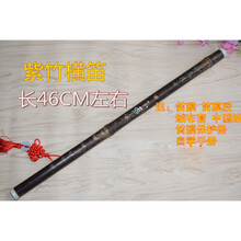 随身小型学生男初学入门短笛子横笛儿童古风女竹笛乐器便携式成人 紫竹横笛U66