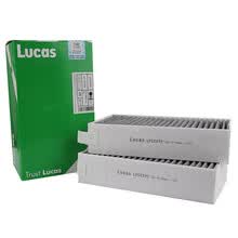 超市	
卢卡斯（LUCAS）活性炭空调滤清器/空调滤芯 LFCC072 (别克 GL8 III  2.4 3.0)