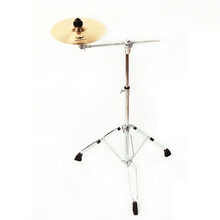 斗牛士（Bullfighter） 架子鼓合金镲片叮叮镲踩镲架支架14/16/18/20寸· 10寸水镲+斜镲架