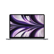Apple MacBook Air 13.6英寸 8核M2芯片(10核图形处理器) 16G 512G SSD 深空灰 笔记本电脑【定制款】