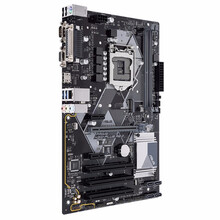 华硕（ASUS） PRIME H310 PLUS R2.0 大师系列主板 支持I7 8700等