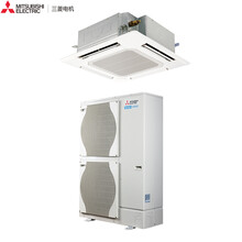 三菱电机一拖一中央空调6匹变频天花机PLA-RP140BA2-S PLA-RP140BA2-S无线遥控（380V）