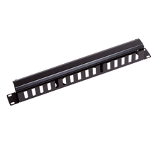 神州网络机柜1米1.2米1.6米1.8米2米弱电18U22U32U37U42U路由交换工控监控机柜 适配16口金属理线架 黑色