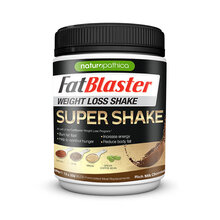 Fatblaster极塑代餐奶昔 巧克力味430克/罐