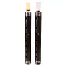 派尼美特管子D/C/E/降B调调管子乐器管子哨片山西管催泪管抖音 大E调管子【2个哨片】