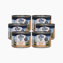 巅峰ZiwiPeak猫罐头 成猫幼猫通用湿粮 猫咪主食罐头新西兰进口 鸡肉185g*6罐