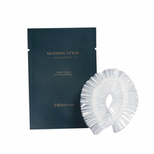 一次性牙刷牙膏套装 酒店宾馆居家待客批发拖鞋 梳子香皂洗发水沐浴乳浴帽四合一 浴帽袋装（10个）