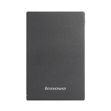 联想（Lenovo） F309 4T USB3.0 高速移动硬盘多系统兼容 移动硬盘 灰色 (个）