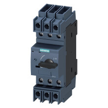 西门子 进口 3RV系列 电动机断路器 限流起动保护 0.14-0.2A 3RV28110BD10