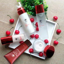 耶丽娅 车厘子补水保湿5件套敏感肌孕期可用孕妇护肤品套装 孕妇专用 怀孕期化妆品哺乳期产妇可用 孕期