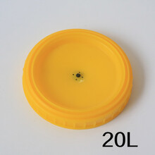 电动手动喷雾器农机配件药桶盖农用园林打药机箱盖子12V加水背负 喷雾器桶盖20L