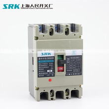 SRK空气开关CM1RMM1TM30-800a630a400a三相3P4P三极塑壳式断路器 100A 2P