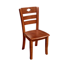 企诺QINUO 木餐椅靠背椅休息椅宿舍椅子