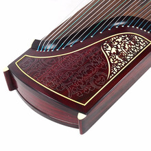 古筝敦煌牌 古筝 698JM 繁花如梦 专业演奏演出筝