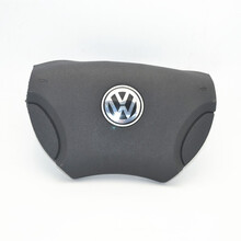 大众桑塔纳普桑06款99新秀2000型超人方向盘盖喇叭盖 壳 桑塔纳喇叭盖【大标】