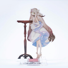 永远的7日之都一周年纪念立牌 网易游戏周边 零 参见详情页