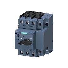 西门子 进口 3RV系列限流电动机起动保护断路器 0.9-1.25A 货号3RV21110KA10