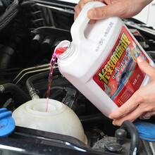 珍豪 适用于宝沃汽车防冻液 宝沃BX5/BX6/BX7/BXi7汽车长效防冻液发动机冷却液水箱宝 红色 宝沃BX6