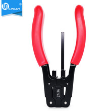 LINIAN iT-9039 5G网络皮线光缆开剥器 2.1×1.6mm皮线光缆开剥