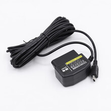 行车记录仪汽车obd降压线无损安装车载电源线usb接口DC3.5mm圆头12V转5V充电线暗线 OBD降压线(USB接口)