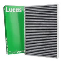 超市	
卢卡斯（LUCAS）活性炭空调滤清器/空调滤芯 LFCC023 沃尔沃S80L/S60L/XC60/V60/揽胜极光/发现神行/神行者
