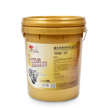 卡尔沃（Cullisfertile）柴机油 柴油机油  10W-30 CF-4级 18L