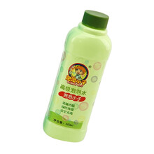 魔法棒小猪泡泡机全自动吹泡泡枪仙女棒灯光音乐电动加特林泡泡机泡泡水补充液网红抖音同款儿童相机泡泡玩具 500ML泡泡液