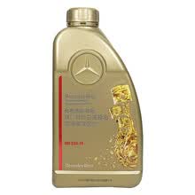 奔驰benz 4S店原厂7速7AT手自一体燃油高效配方自动变速箱油10年11月后722.9变速箱1L 蓝色A000989200411CULX