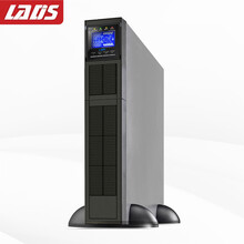 雷迪司（LADIS） GR10KL 机架式UPS电源10KVA 8000W主机外接电池电池包