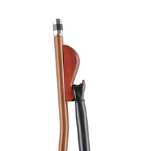 板胡配件演奏板胡弓子 370天然马尾板胡琴弓 独奏板胡弓 板胡弓 红色