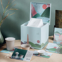 想见你 莫兰迪粉