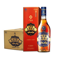 广誉远保健酒养生酒远字牌龟龄集酒红宝石250ML整箱12瓶